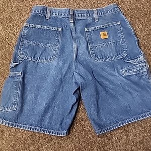 Carhartt Jean Shorts